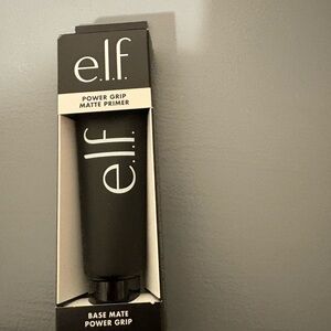 ELF Power Grip Matte Primer - Black